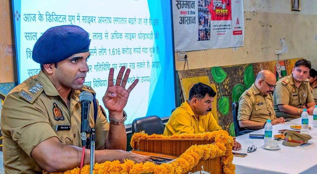 Your greed is the strength of thugs: ACP