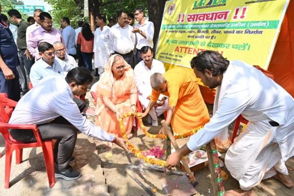The situation of jam will improve in Vibhuti Khand and Chinhat area