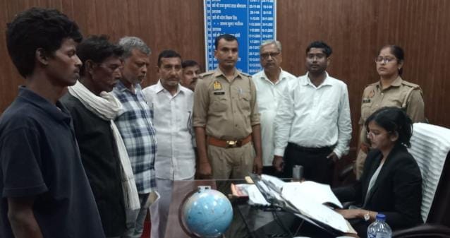Six cases settled by mutual agreement in mobile court