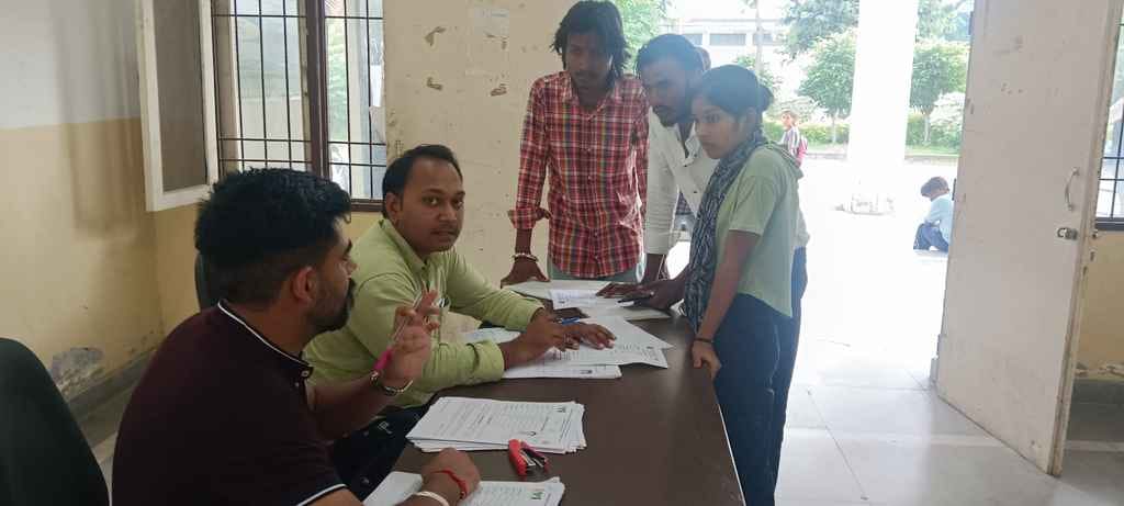 99 seats still vacant in nodal ITI