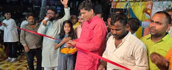 Azamgarh tops in dance competition