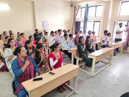 Inspired students to become responsible citizens