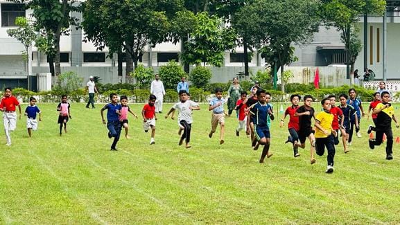 400 players showed their strength