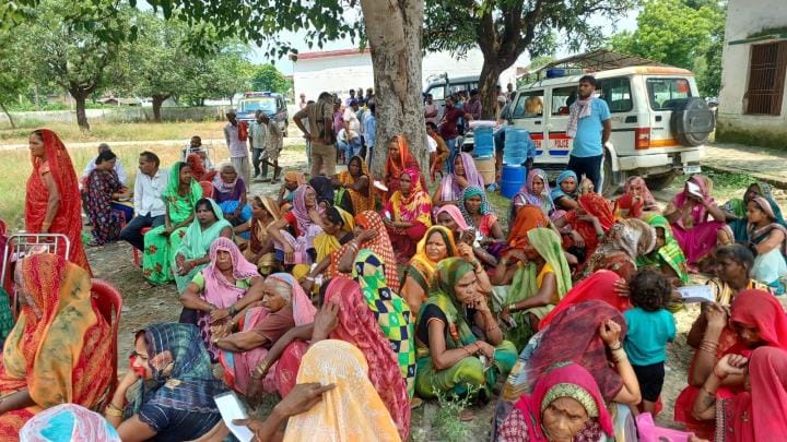 390 villagers file statement in ration ghattauli case