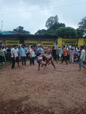 Badi Mali's fight ended in a draw