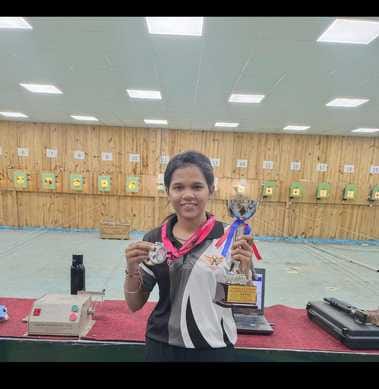 Daughters brought medals... captured our hearts