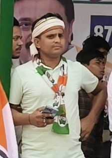 People are spreading confusion by using the photo of a youth in Bihar elections