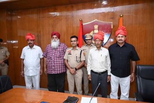 Journey from constable to inspector, 56 awards in 35 years of service