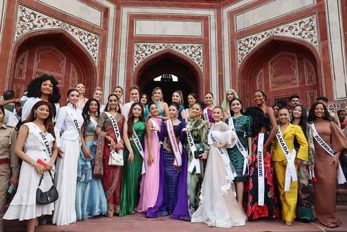 Jaipur News: Miss Teen International 2025 Grand Finale in Royal Style, Beauties from 24 Nations to Shine