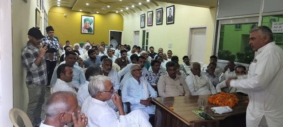 JJP did many works in the interest of farmers while in power: Naresh