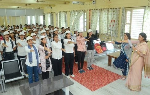 NSS develops leadership skills in students: More