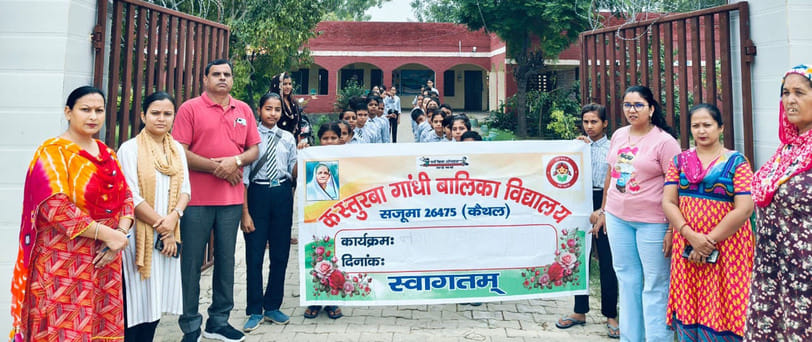 Rally held against drug addiction in Sajuma