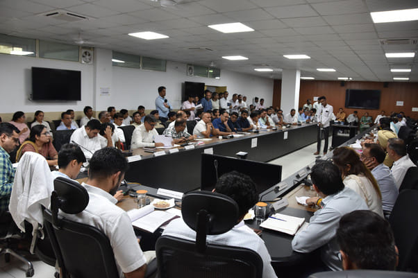 Five complaints resolved before hearing