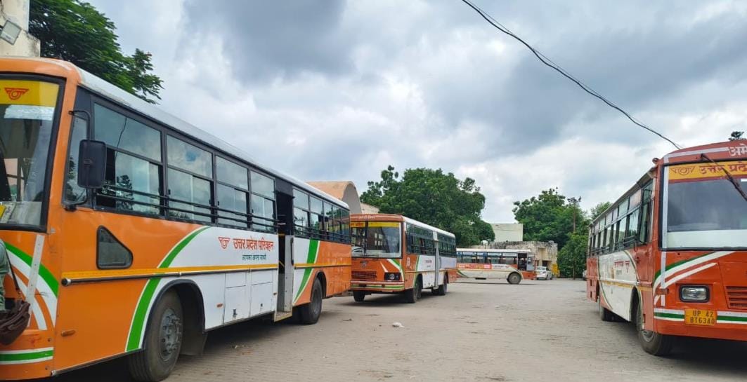 Now direct bus service on Gauriganj-Sultanpur route