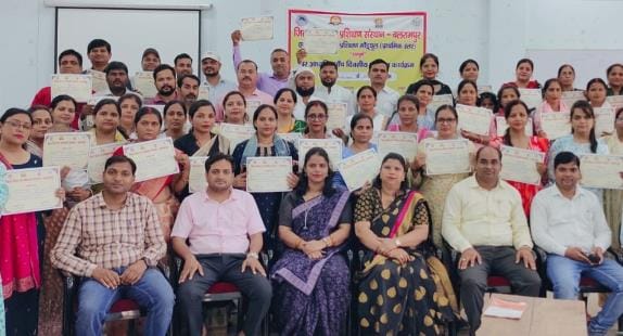 40 new Anganwadi centers will be built in 25 wards of Uttaraula