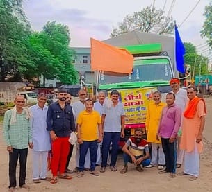The devotees of Chulkana Dham will organize a feast in Gogamedi