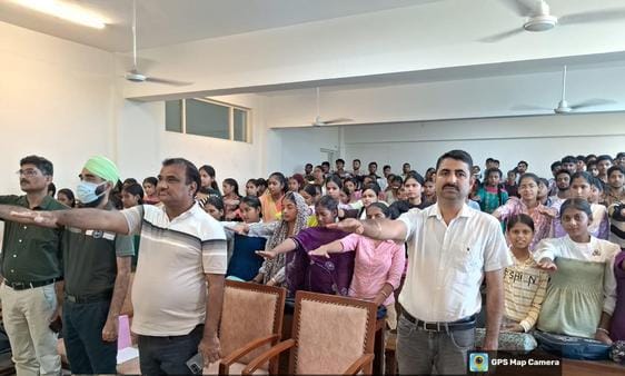 Sports is a means of promoting brotherhood: Dr. Sanjeev