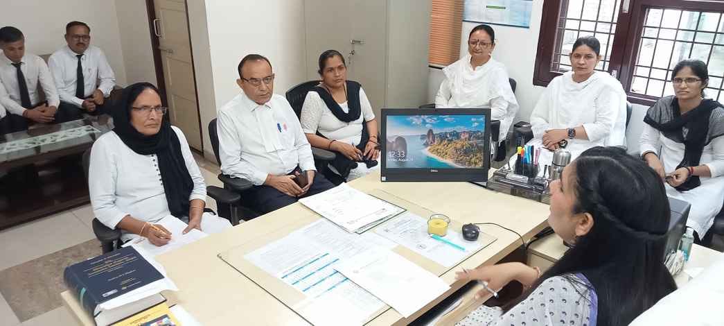 Advocates should monitor legal aid cases: CJM