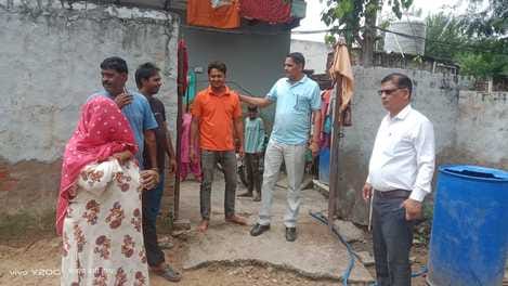 Villagers in Patuheda and Ibrahimpur were made aware against drug addiction