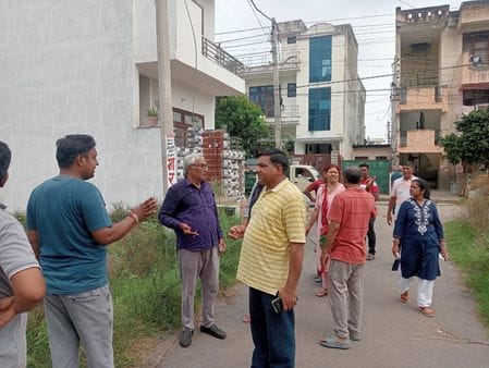 The aim is to make the city clean and beautiful: DMC