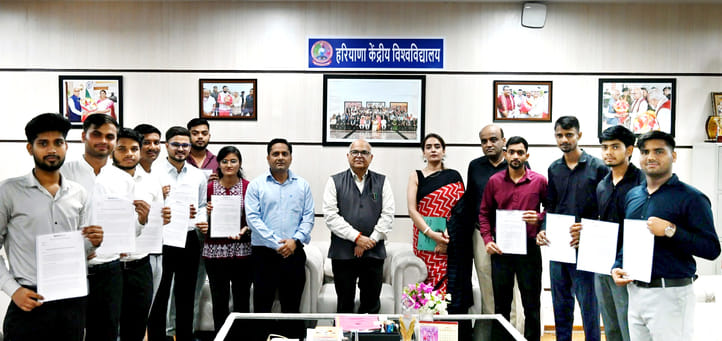 20 students of Hakenvi got placement