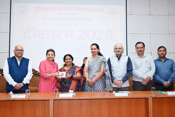 University education is decisive in building the future: Prof. Tankeshwar Kumar