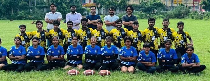 kasganj news american football
