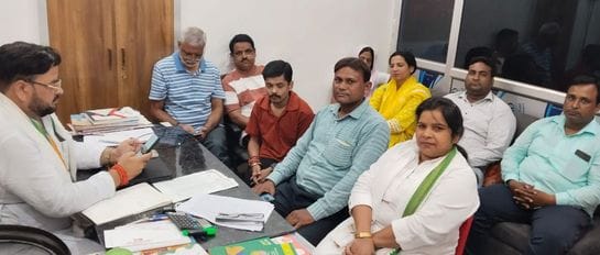kasganj news congress
