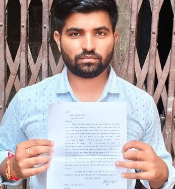 kasganj news thug shilendra