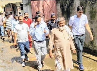 Compensation should be given for the losses caused by floods, loans should be waived off