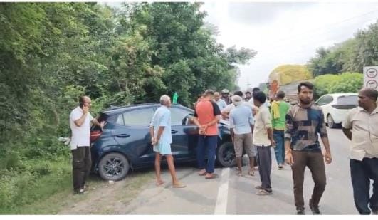 Nurse dies in car accident