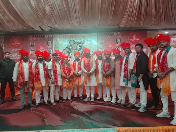 Hindu Yuva Vahini expanded the organization