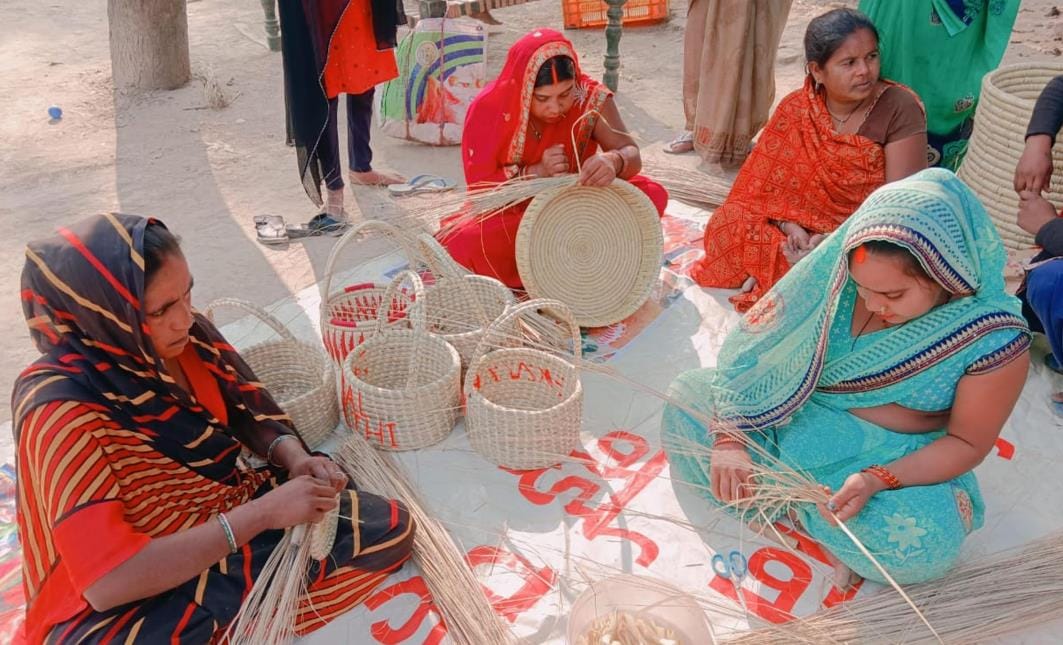Amethi's products will be seen in the trade show
