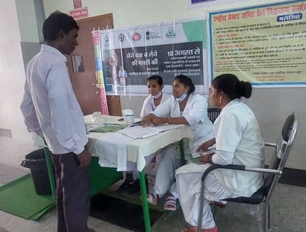 Lack of awareness halted the progress of the Filaria campaign
