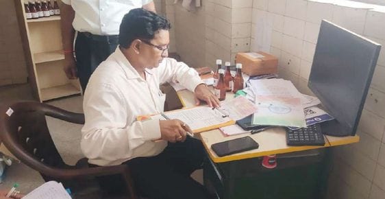 Branded medicines found sold at Jan Aushadhi Kendra