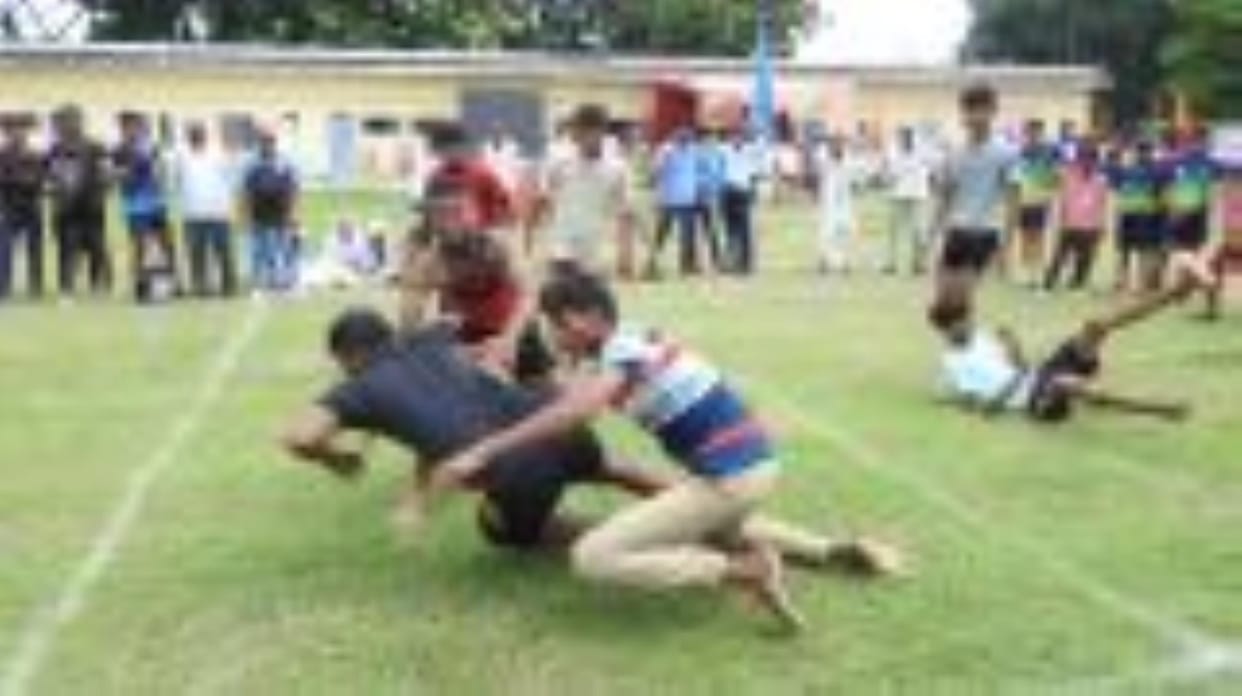 Siddharthnagar News: Siddharthnagar Federation won in Kabaddi and Amar Shaheed team won in Hockey