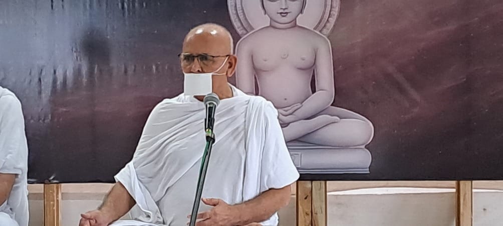 Karma, simplicity and honesty are the foundation of human life: Upendra Muni