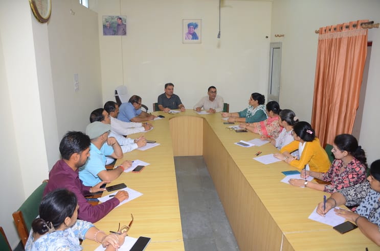 Highlighted the importance of National Education Policy