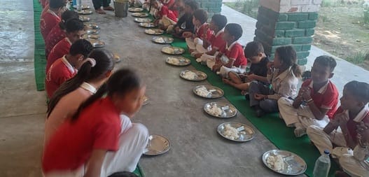 Playing with the health of children in government schools