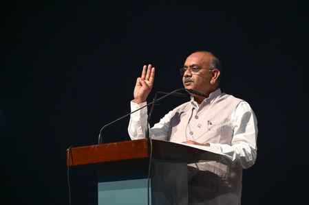 Newly admitted students were made aware of modern facilities and values