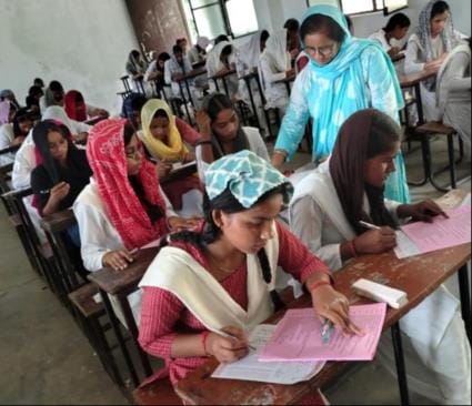 1,285 children appeared for moral examination
