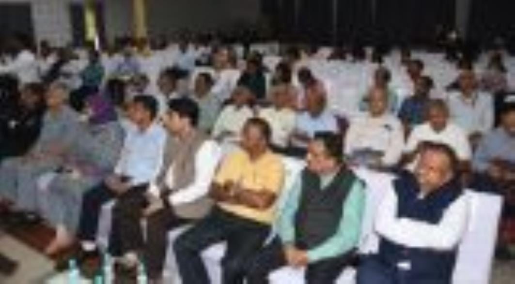 Monthly income of farmers increased by 59 percent: Brajesh Pathak