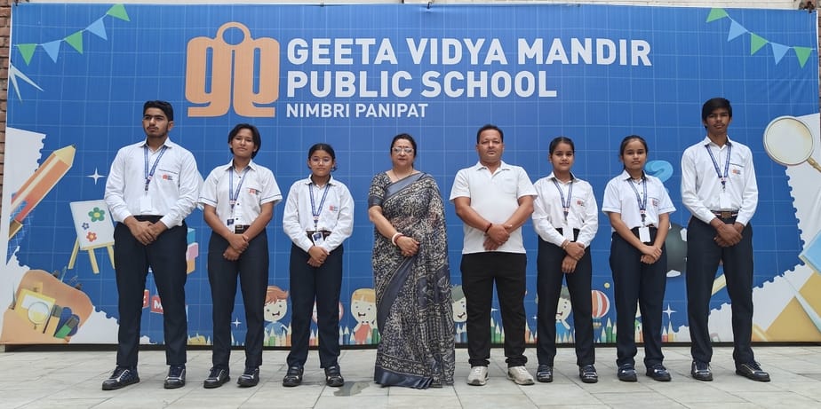 Welcomed the winners of the games