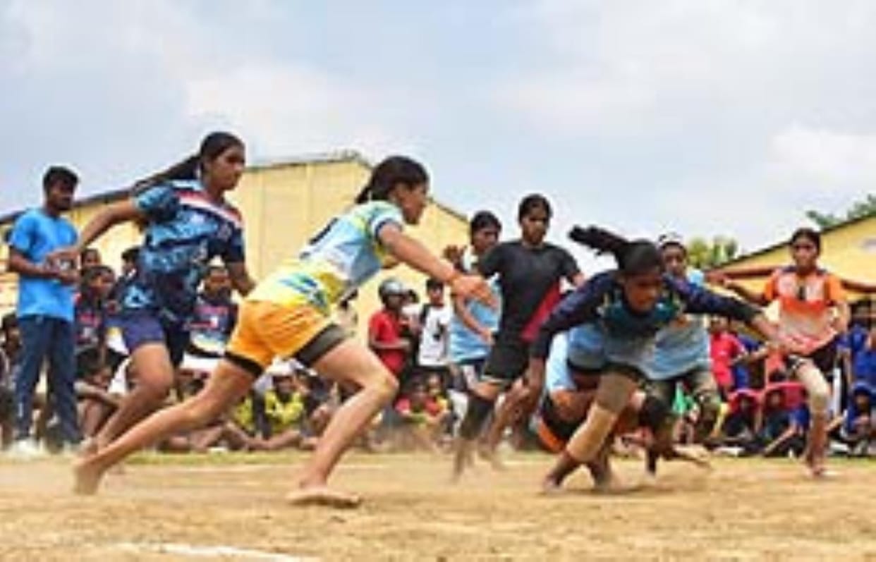 Gorakhpur News: Regional Stadium becomes winner in Kabaddi