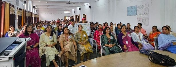 If India plays, India will bloom: Dr. Rashmi
