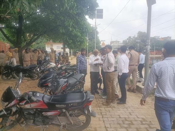 Claims of Minister of State and Mahant fail... land is government land