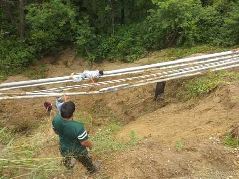 Drinking water will be supplied in Tutdu area within two days: Chaudhary