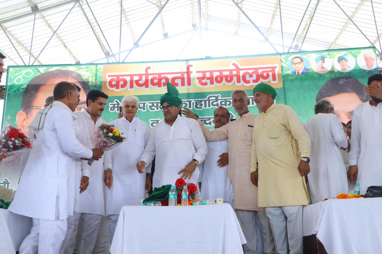 Hooda formed BJP government due to fear of ED: Abhay Chautala
