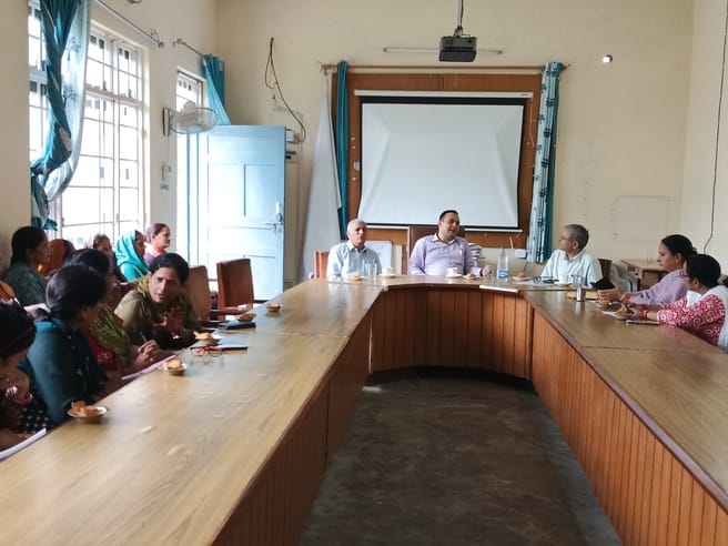 Eligible people should take advantage of free legal aid scheme: Kuldeep