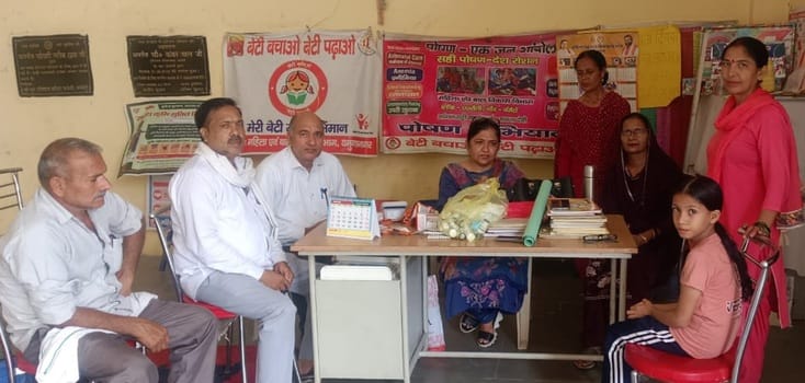 Another woman from Balachaur village admitted to hospital
